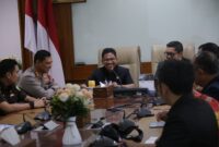 Pemerintah Kota Tangerang Siapkan Berbagai Langkah untuk Menghadapi Ramadhan dan Lebaran.