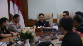 Pemerintah Kota Tangerang Siapkan Berbagai Langkah untuk Menghadapi Ramadhan dan Lebaran.