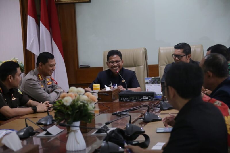 Pemerintah Kota Tangerang Siapkan Berbagai Langkah untuk Menghadapi Ramadhan dan Lebaran.