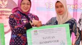 Kabupaten Tangerang Siap Kembangkan Potensi Tanaman Herbal untuk Meningkatkan Perekonomian Masyarakat.