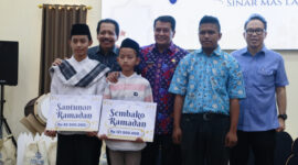 Kolaborasi Pemerintah dan Sinar Mas Land Wujudkan Tangerang yang Lebih Maju.