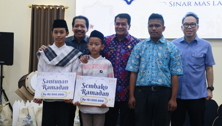 Kolaborasi Pemerintah dan Sinar Mas Land Wujudkan Tangerang yang Lebih Maju.