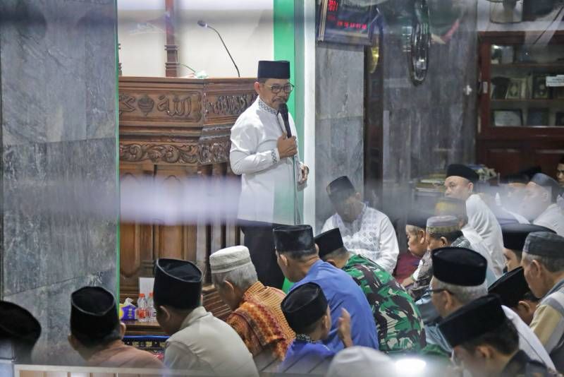 Sachrudin Berharap Program ZCorner Meningkatkan Kesejahteraan Masyarakat Kota Tangerang.