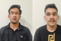 Polres Metro Tangerang Kota Amankan Ratusan Obat Terlarang Jenis Exymer dan Tramadol.