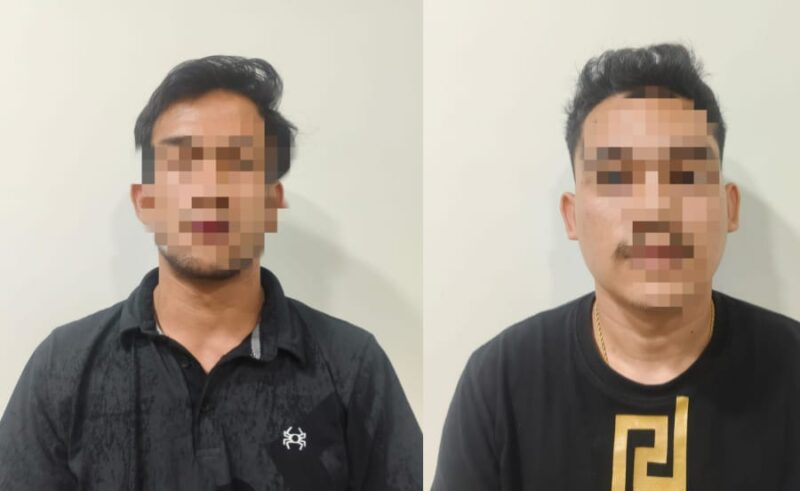 Polres Metro Tangerang Kota Amankan Ratusan Obat Terlarang Jenis Exymer dan Tramadol.