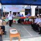 Wakil Wali Kota Tangerang Lakukan Peninjauan Program GPM.