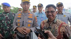 Jelang Libur dan Cutber Hari Raya, Pelayanan Publik di Kota Tangerang Tetap Berjalan.