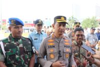 Waspada Kejahatan Selama Idul Fitri 2025, Polisi Buka Hotline Pelayanan Pengaduan di Call Center 110.