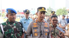 Waspada Kejahatan Selama Idul Fitri 2025, Polisi Buka Hotline Pelayanan Pengaduan di Call Center 110.