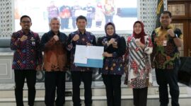 Wabup Intan Buka Forum Konsultasi Publik RPJMD Kabupaten Tangerang Tahun 2025-2029.