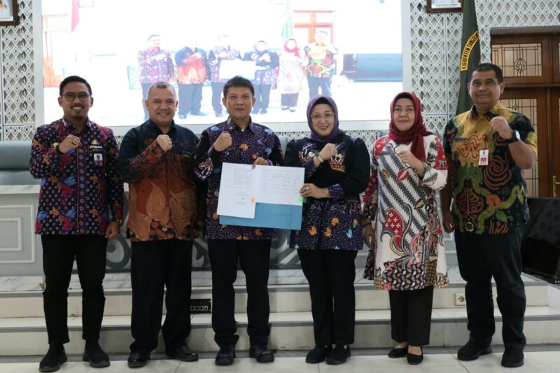 Wabup Intan Buka Forum Konsultasi Publik RPJMD Kabupaten Tangerang Tahun 2025-2029.