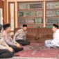 Silaturahmi Ramadhan 1446 Hijriah, Kapolres Kunjungi Ponpes Ketua MUI Kota Tangerang.