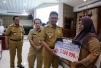 Pemkot Tangerang Resmi Luncurkan Program Perlindungan Sosial untuk Masyarakat.