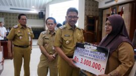 Pemkot Tangerang Resmi Luncurkan Program Perlindungan Sosial untuk Masyarakat.
