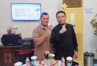 PWI Banten dan Korem 064/MY Serang Siap Berkolaborasi. 