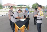 AKP Prapto Lasono Jabat Kasi Humas Polres Metro Tangerang Kota