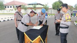 AKP Prapto Lasono Jabat Kasi Humas Polres Metro Tangerang Kota