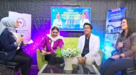 RSUD Kota Tangerang Gelar Webinar Kesehatan