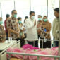 Bupati Tangerang Kunjungi RSUD Tigaraksa dan Balaraja.