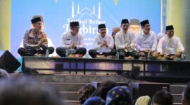Meriahkan Idulfitri, Pemkot Tangerang Gelar Festival Bedug,