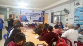 PWI Kota Tangerang bersama Banten Gelar KLW.