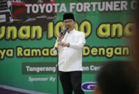 Pemkot Tangerang Siapkan Paket Bantuan, Bantuan Hibah, dan Bantuan Dana Sosial untuk Masyarakat.