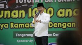 Pemkot Tangerang Siapkan Paket Bantuan, Bantuan Hibah, dan Bantuan Dana Sosial untuk Masyarakat.