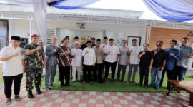 Wali Kota Tangerang Buka Puasa Bersama sekaligus Membuka Peresmian Revitalisasi Pusat Kegiatan.