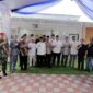 Wali Kota Tangerang Buka Puasa Bersama sekaligus Membuka Peresmian Revitalisasi Pusat Kegiatan.