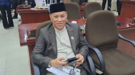 Anggota DPRD Kota Tangerang Harapkan Keadilan Dalam Kebijakan Sekolah Gratis dan Makan Bergizi Gratis.