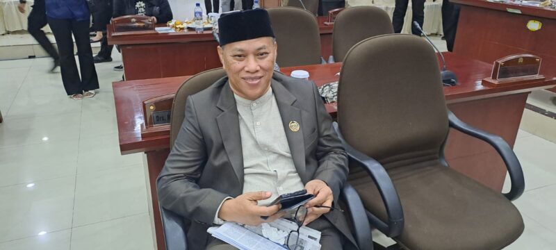 Anggota DPRD Kota Tangerang Harapkan Keadilan Dalam Kebijakan Sekolah Gratis dan Makan Bergizi Gratis.