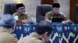 Walikota Tangerang : Optimalkan Program dan Jaga Kondusivitas Ramadan