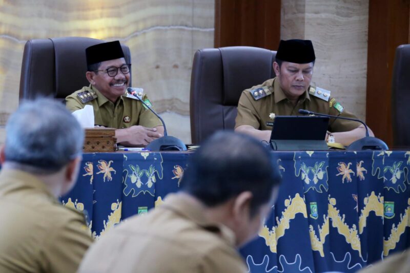 Walikota Tangerang : Optimalkan Program dan Jaga Kondusivitas Ramadan