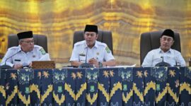 Pemkot Tangerang Serahkan Hibah kepada Lembaga Pendidikan Islam