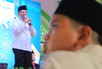 DKM Masjid Al-Ittihad Gelar Santunan Bareng Para Donatur