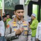 Tarawih Keliling Safari Ramadhan, Kapolres Metro Tangerang Kota Sampaikan Pesan Kamtibmas