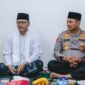 Silaturahmi Ramadhan 2025, Kapolres Metro Tangerang Kunjungi Ketua DMI Prov Banten
