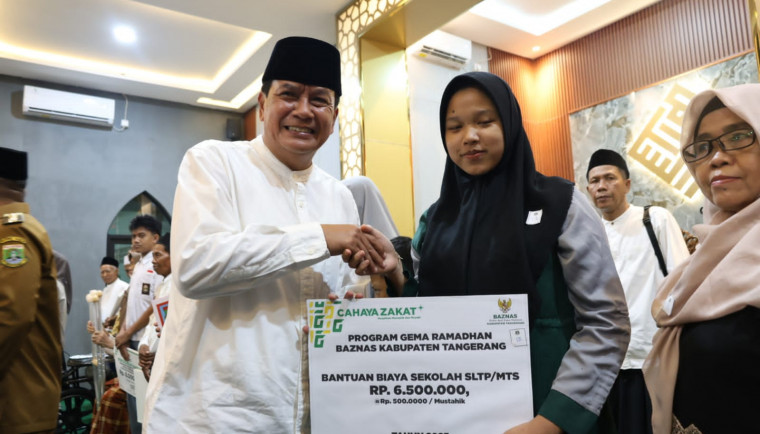 Bupati Tangerang Jadikan Safari Ramadan untuk Mempererat Silaturahmi dan Syiar Islam