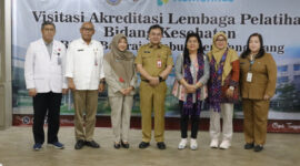 RSUD Balaraja Siap Jadi Lembaga Instalasi Pendidikan dan Pelatihan Nakes