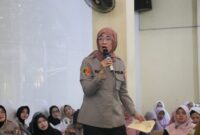 Kapolres Metro Tangerang Kota menghadiri Ngabuburit Bertajuk 