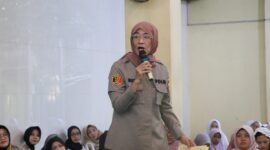 Kapolres Metro Tangerang Kota menghadiri Ngabuburit Bertajuk 