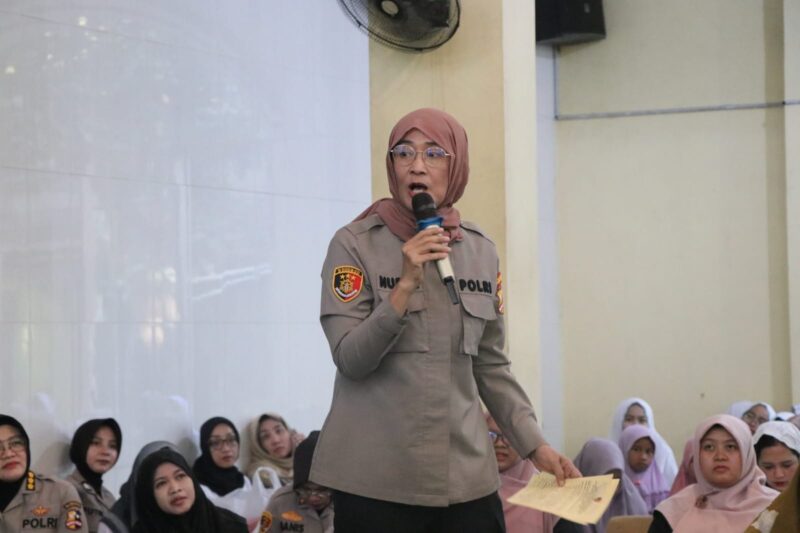 Kapolres Metro Tangerang Kota menghadiri Ngabuburit Bertajuk 