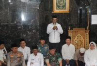 Gelar Bhakti Sosial Presisi di Bulan Ramadhan, Kapolres Metro Tangerang Kota: Pemeriksaan Kesehatan Gratis untuk Masyarakat