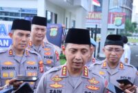 Mudik Aman Keluarga Nyaman, Polres Metro Tangerang Kota Buka Layanan Penitipan Motor dan Mobil Gratis, Mulai 22 Maret hingga 8 April 2025