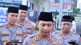 Mudik Aman Keluarga Nyaman, Polres Metro Tangerang Kota Buka Layanan Penitipan Motor dan Mobil Gratis, Mulai 22 Maret hingga 8 April 2025