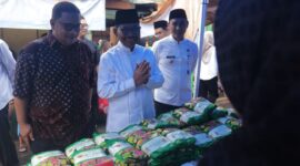 Laris Manis! Gerakan Gampang Sembako Murah Diserbu Masyarakat