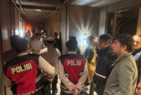 Kapolres Metro Tangerang Kota Pantau Langsung Pemantauan Tempat Hiburan Malam di PIK 2 Kosambi Tangerang