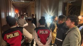Kapolres Metro Tangerang Kota Pantau Langsung Pemantauan Tempat Hiburan Malam di PIK 2 Kosambi Tangerang