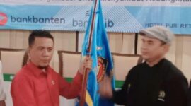 PWI Pusat Hanya Akui Rian Nopandra Sebagai Ketua PWI Banten