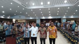 Pemkot Tangerang Gelar Forum Konsultasi Publik Rencana Pembangunan Jangka Menengah Daerah 2025-2029